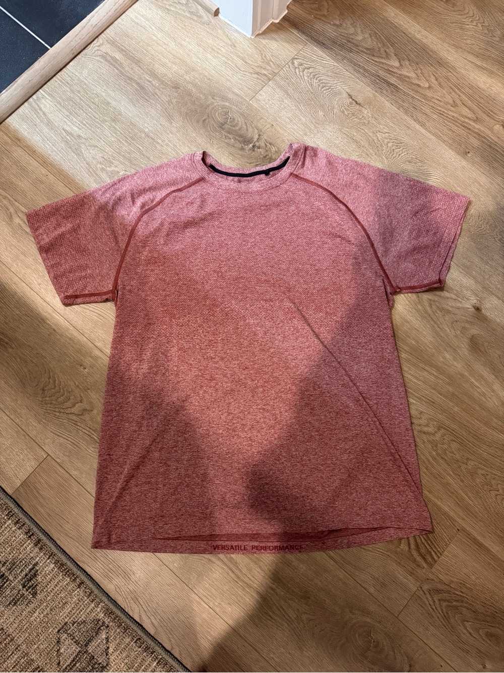 Men's Short Sleeve Performance Tee